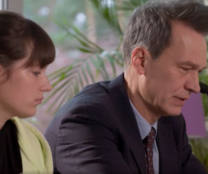 Na dobre i na złe: Matylda (Amelia Czaja), Andrzej Falkowicz (Michał Żebrowski)