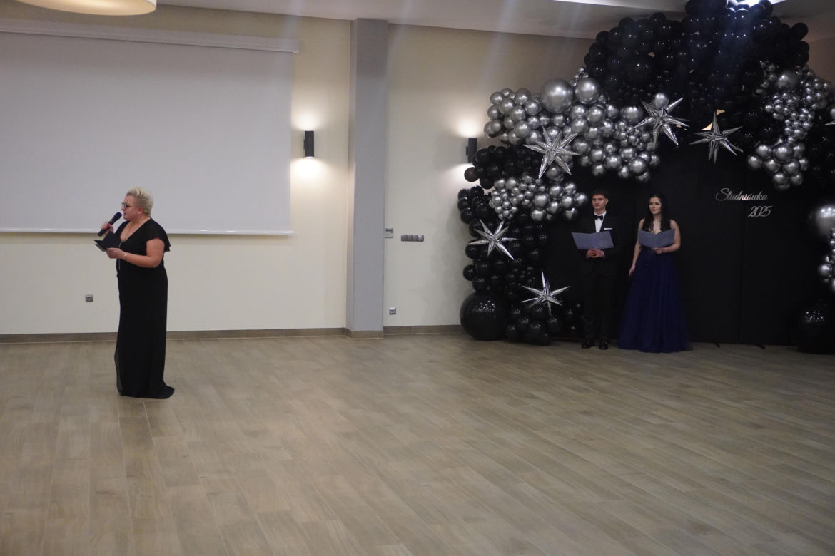 Studniówka Zespołu Szkół Budowlanych im. Kazimierza Wielkiego w Szczecinie