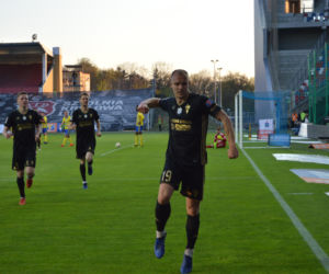 Górnik Zabrze - Arka Gdynia: Nieważny styl, ważne punkty [ZDJĘCIA KIBICÓW]