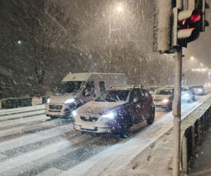 Nadchodzą śnieżyce, temperatura spadnie do -6°C. Zima uderzy w  te regiony. IMGW ostrzega! 