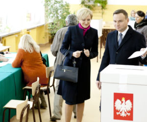 Wybory prezydenckie 2020 oraz 2015