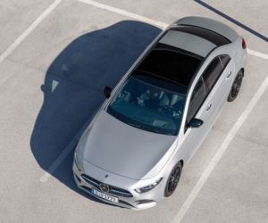 Mercedes-Benz Klasy A sedan