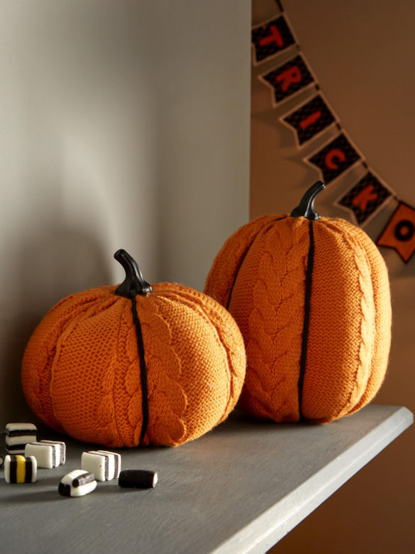 Halloween - dekoracje domu