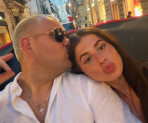 Roxie Węgiel i Kevin Mglej w Rzymie