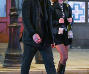 Dziewczyna Musiała ratowała imprezę