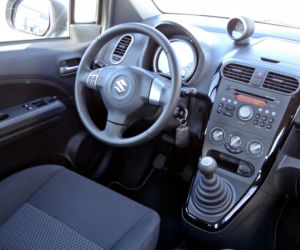 Suzuki Splash