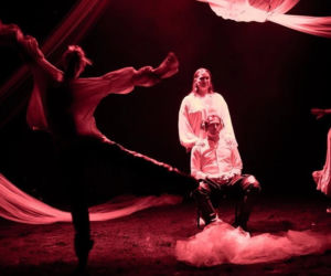 Teatr przez obiektyw. Jutro warsztaty fotografii teatralnej w Słupsku