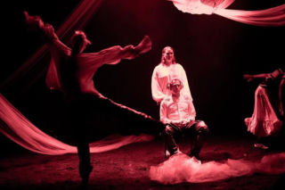 Teatr przez obiektyw. Jutro warsztaty fotografii teatralnej w Słupsku