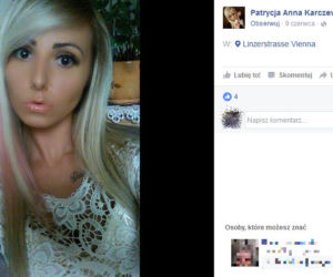 Patrycja Karczewska przed metamorfozą w Projekt Lady