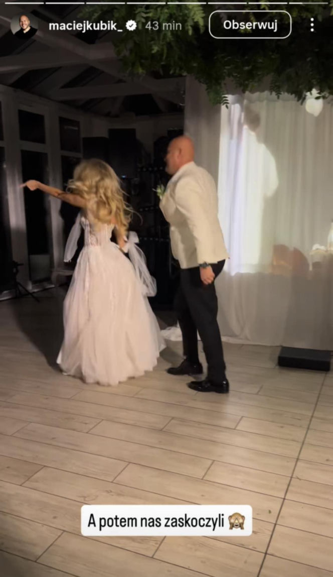 Anita i Adrian ze "Ślubu od pierwszego wejrzenia"