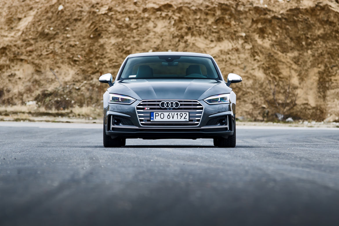 Audi S5 Coupe 3.0 V6 TFSI tiptronic quattro