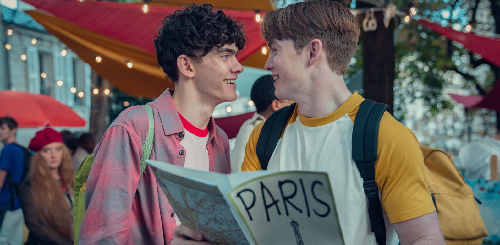 Heartstopper - 2. sezon 