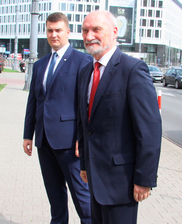 Misiewicz stracił ostanią fuchę