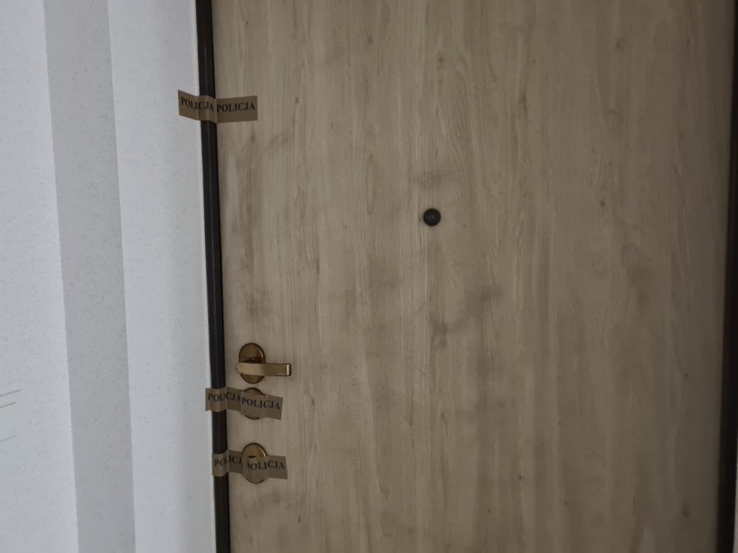 Rzeszów. Zabójstwo 18-letniej Natalii w bloku przy ul. Kwiatkowskiego [ZDJĘCIA]