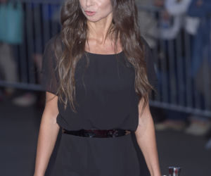 Marta Kaczyńska na Festiwalu Filmowym w Gdyni