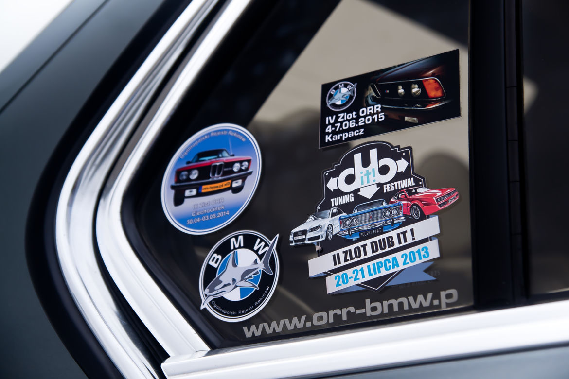 BMW 745i E23