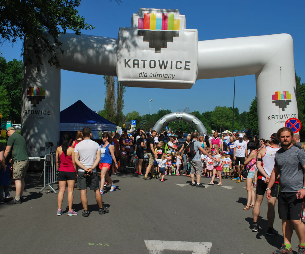 Przed nami wyjątkowa impreza biegowa. Już 10 czerwca 1st Wizz Air Katowice Half Marathon!