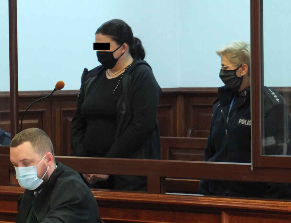 Monika z zimną krwią zamordowała 10-letniego Filipka