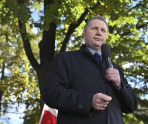 Czarnek: Albo idziemy razem, albo służycie Tuskowi