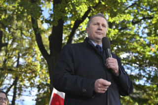 Czarnek: Albo idziemy razem, albo służycie Tuskowi