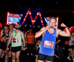 Sukces 12. Tarczyński Nocnego Wrocław Półmaratonu