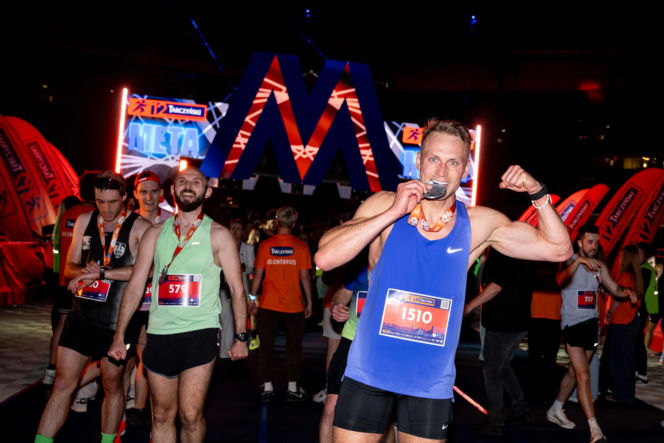 Sukces 12. Tarczyński Nocnego Wrocław Półmaratonu