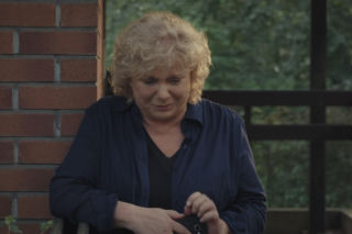 M jak miłość, odcinek 1892. Anna Lerman (Dorota Kamińska)