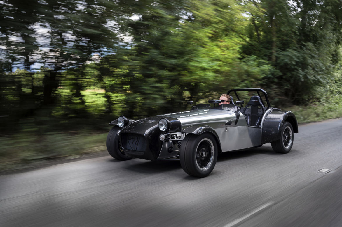 Caterham Seven Superlight Twenty