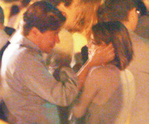 Edyta Herbuś i Mariusz Treliński