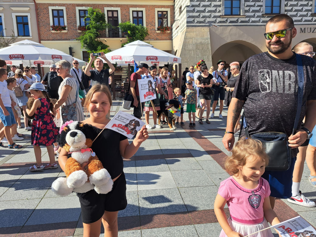 X Tarnowski Zjazd Berneńczyków 2023