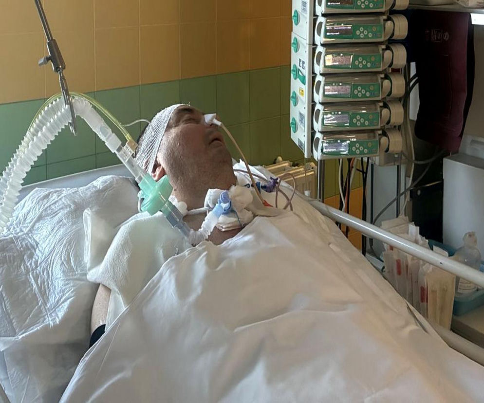 Trener Kopecki potrzebuje naszej pomocy!