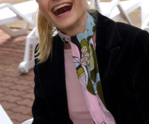 MAŁGORZATA KOŻUCHOWSKA