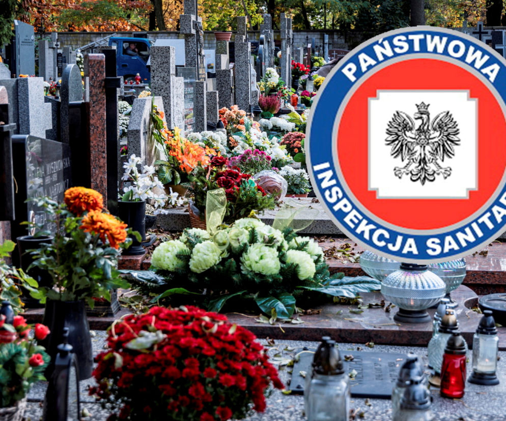  Sanepid zdecyduje gdzie pochowamy bliskich! Nowy, kontrowersyjny przepis
