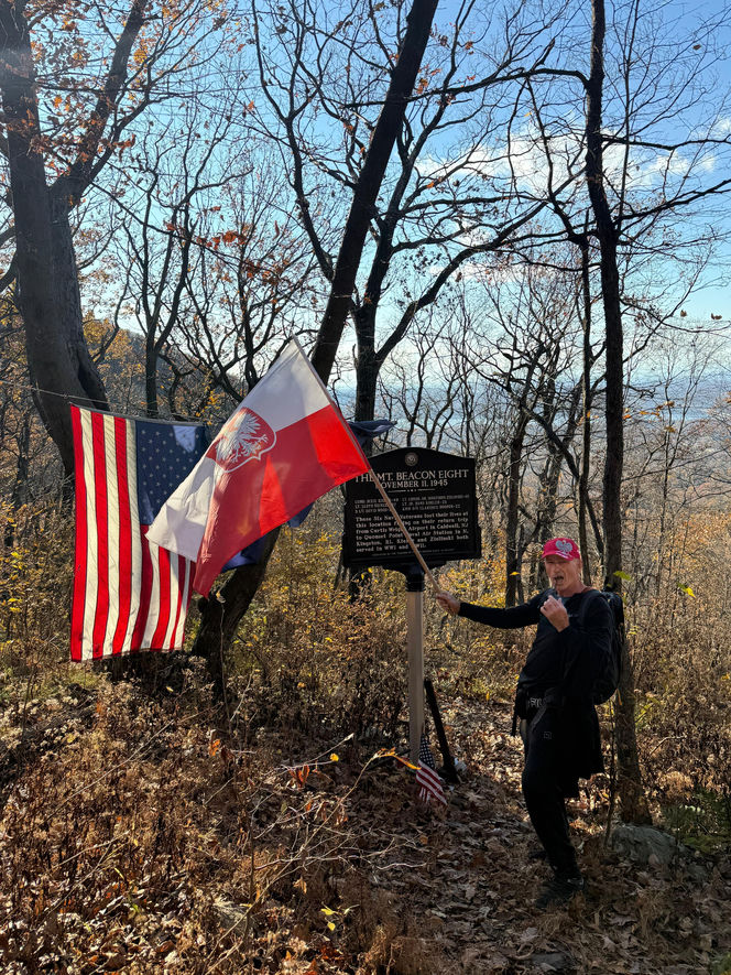 Włóczykije z NY na patriotycznej wyprawie z okazji Święta Niepodległości