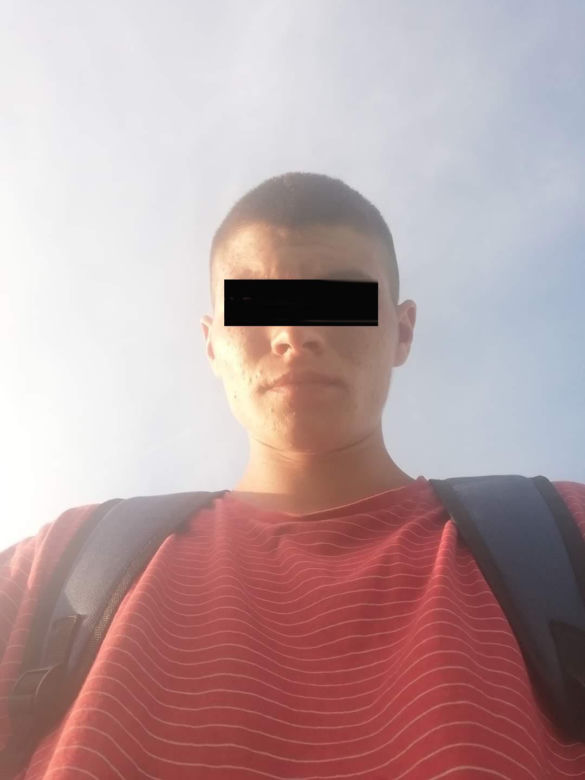 To on podpalił siano zwierzakom z Przystani Ocalenie