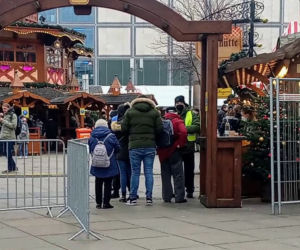 Jarmarki i obostrzenia w Berlinie
