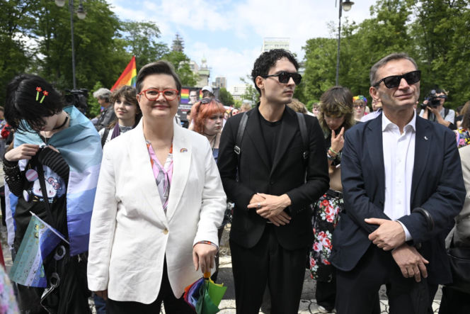 Parada Równości 2026 przeszła przez Warszawę