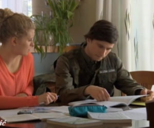 M jak miłość odcinek 1152, Natalka Mosotowiak (Marcjanna Lelek), Franek Zarzycki (Piotr Nerlewski)