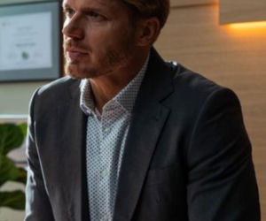 Na dobre i na złe odc. 975. Maks Beger (Tomasz Ciachorowski)