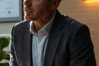 Na dobre i na złe odc. 975. Maks Beger (Tomasz Ciachorowski)