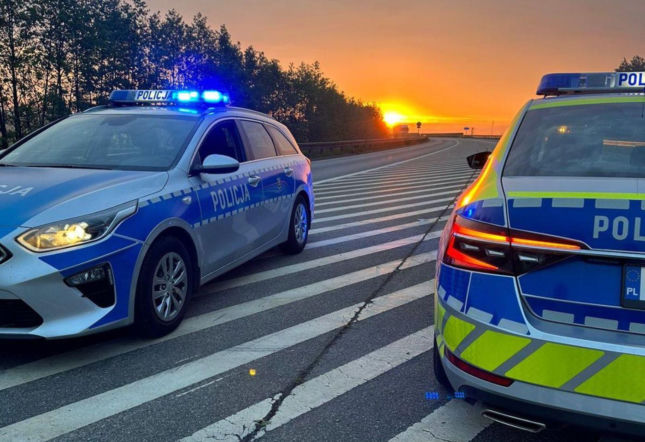 Dramat na autostradzie A4! Pod Katowicami doszło do karambolu, są ranni