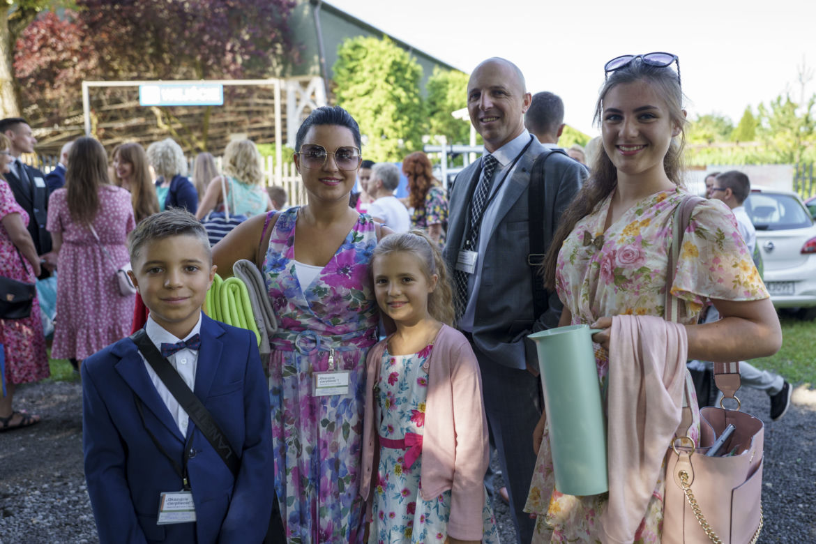 Kongres Świadków Jehowy 2023 w Sosnowcu