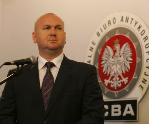Szef CBS donosi na barona PSL