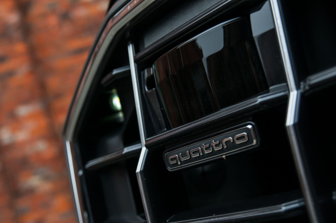 Audi Q8 50 TDI 3.0 V6 286 KM