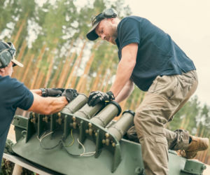 Range Day Niewiadów 2026: pokazy uzbrojenia, współpraca z Politechniką Krakowską i próby amunicji 155 mm