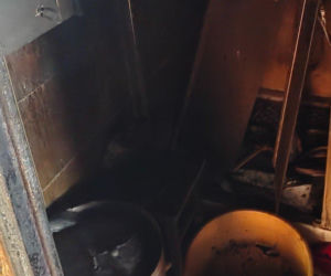 Rodzina pogorzelców z Kościana prosi o pomoc. Potrzebne środki na odbudowę mieszkania i leczenie