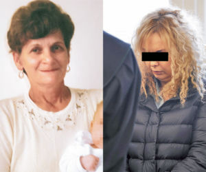 Krwawa Renata poćwiartowała teściową i wrzuciła do szamba