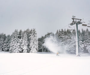 Zieleniec Ski Arena