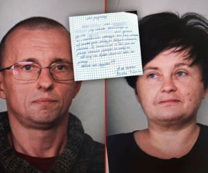 Zaginęło małżeństwo. Przed zniknięciem opublikowali niepokojący list
