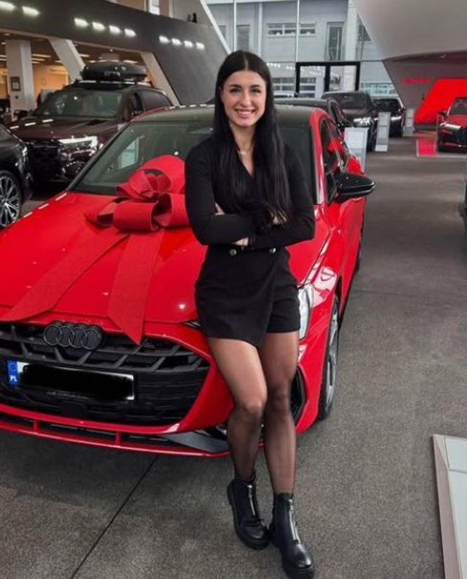 Magdalena Stafanowicz lekkoatletka